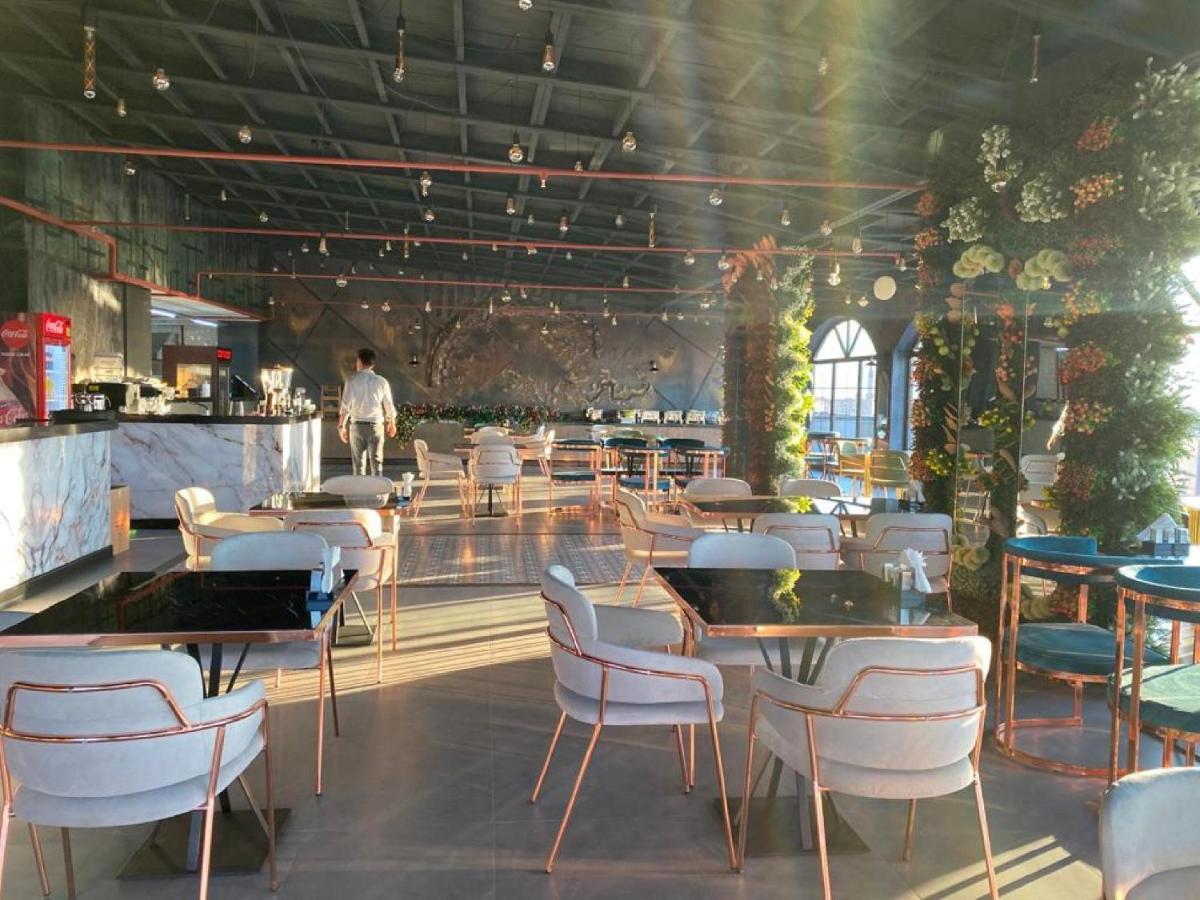Nenessahotel أكساراي المظهر الخارجي الصورة