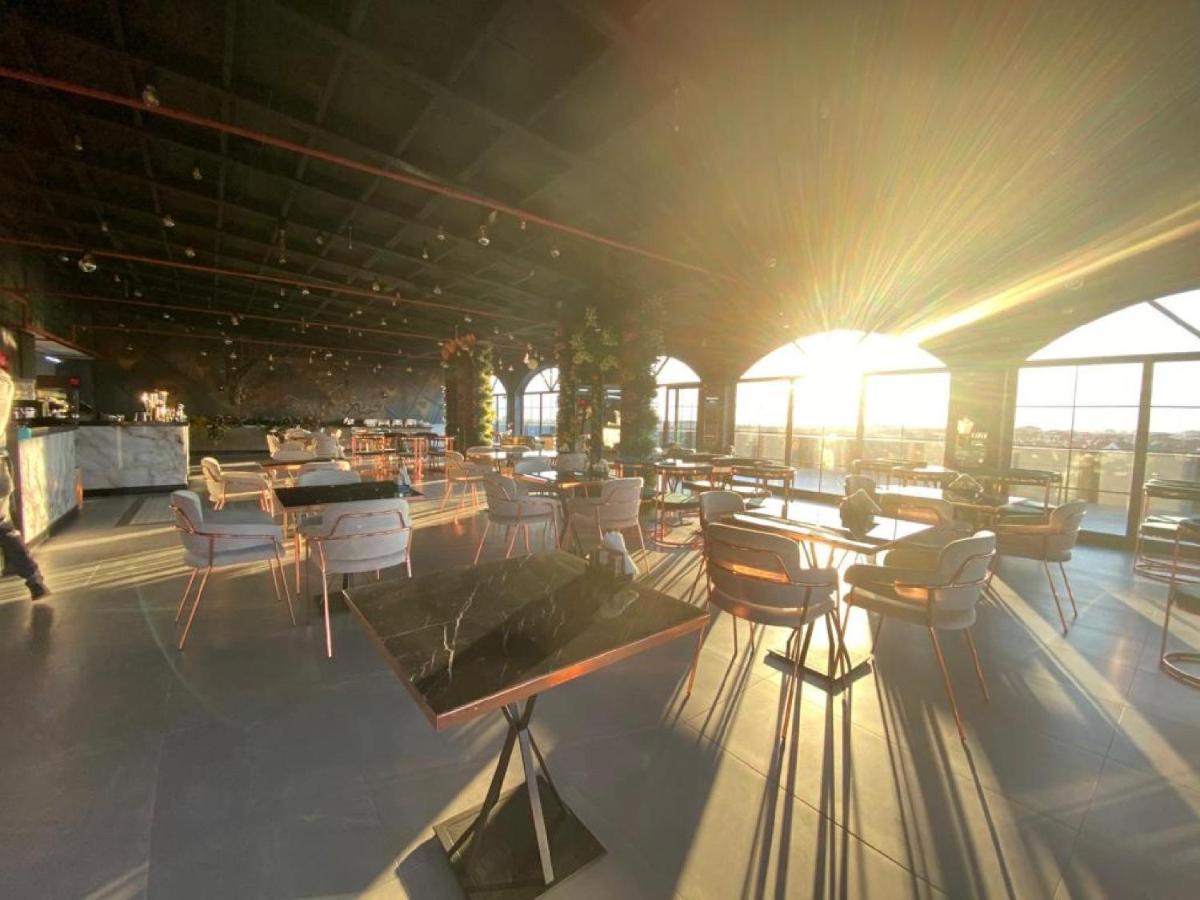 Nenessahotel أكساراي المظهر الخارجي الصورة