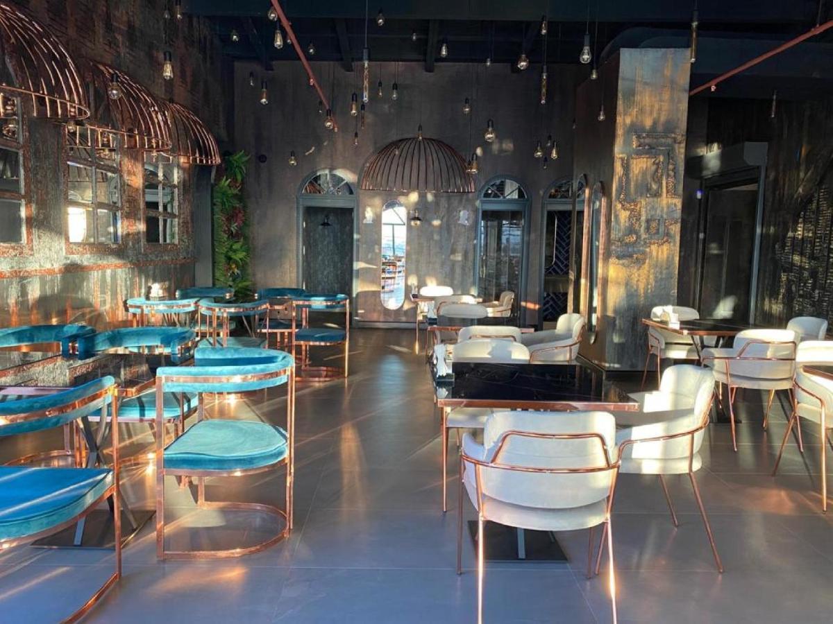 Nenessahotel أكساراي المظهر الخارجي الصورة
