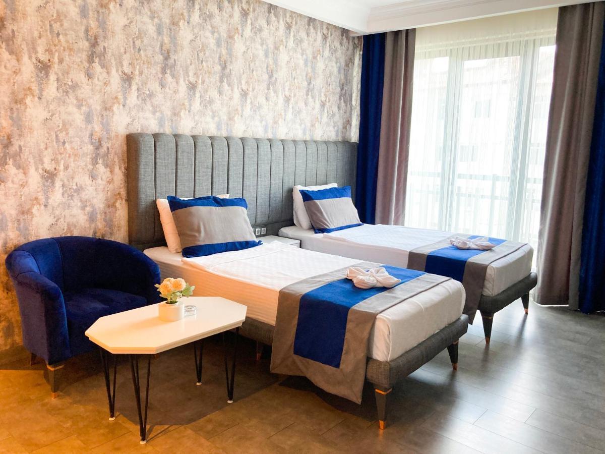 Nenessahotel أكساراي المظهر الخارجي الصورة