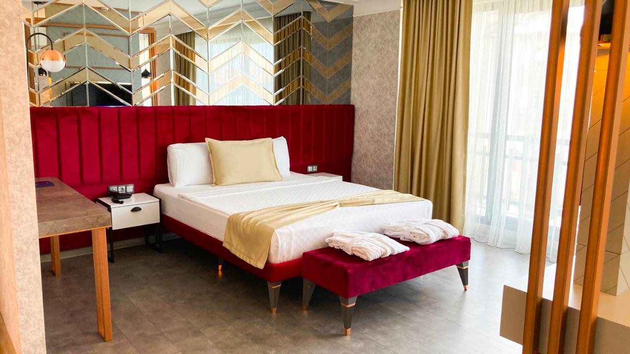 Nenessahotel أكساراي المظهر الخارجي الصورة